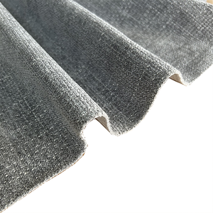 Moderno Jacquard Chenille tela sillón y Loveseat cubierta hogar diseño sofá Material rollo textiles con estilo <span class=keywords><strong>para</strong></span> muebles - Product Image 2