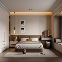 Revêtement mural et plafond en placage de bois de bambou carbonisé pour rénovation complète de la maison – Solution tout-en-un pour les panneaux intérieurs