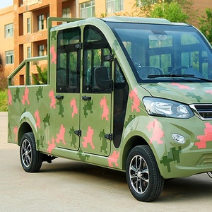 Vente en gros d'usine Pièces et accessoires pour véhicules à énergie nouvelle Camions électriques à double cabine 3500W Véhicules électriques Voiture - Product Image 2