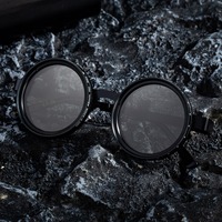 Lunettes de soleil ND Zoom unisexes personnalisables, réglables, anti-lumière UV400, haut de gamme, anti-lumière forte
