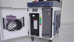 Machine 1000W de nettoyage de laser de rendement élevé pour la peinture de rouille et le laser de nettoyage de rouille d'enlèvement d'huile - Product Image 3