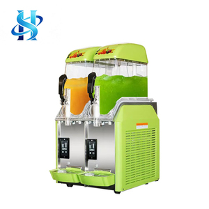 Machine à Granita Commerciale et Domestique 3 Cylindres de Haute Qualité à Prix Abordable – En Vente - Product Image 1