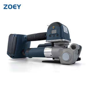 Herramienta de Flejado Eléctrica Portátil ZOEY DD19A, Tensoras Eléctricas de Mano para Flejes de Plástico, Máquina de Flejado Portátil - Product Image 3