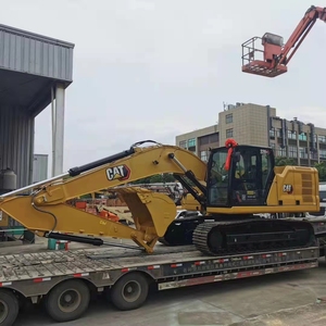 Escavatore cingolato da 23 Ton cingolato da 23 T cingolato pista 323GC 323 per la vendita - Product Image 3