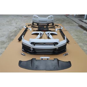 ชุดคาร์บอนไฟเบอร์ครึ่งซีกขนาดกว้าง<span class=keywords><strong>2024</strong></span> P สำหรับ R35 <span class=keywords><strong>GTR</strong></span> กันชนข้างกระโปรงข้าง - Product Image 1