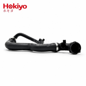 Tuyau d'eau de refroidissement HOKIYO 17127520668 pour <span class=keywords><strong>BMW</strong></span> Série 3 <span class=keywords><strong>E46</strong></span> 316i <span class=keywords><strong>318i</strong></span> 318Ci 316ti 1998-2006, pièces de rechange universelles - Product Image 2