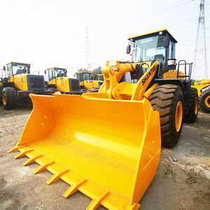 الصين SHANTUI 5 طن SL50WN مصغرة مجرفة رافعة عجل السعر - Product Image 3