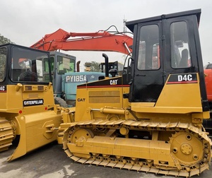 Гусеничный бульдозер Cat D4C D5K D6r D7h D7g D6g 100% б/у гусеница D4H / D4K /D5K/ D5G/ D5H мини-бульдозер для продажи - Product Image 1