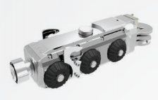 بيع مباشر من المصنع فحص ذكي 68 CCTV صغير مقاوم للماء ، Crawler ipcrawler - Product Image 3