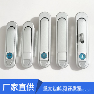 กล่องล็อคแบบมีฝาปิด Wenzhou Haozheng รุ่น AB302-1-2 ผลิตจากอลูมิเนียมอัลลอยด์ ได้รับการรับรองสำหรับใช้งานในอุตสาหกรรม - Product Image 5