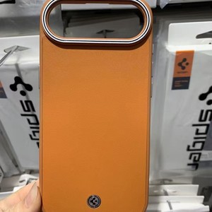 Étui de téléphone magnétique antidérapant en cuir <span class=keywords><strong>Spigen</strong></span> Business pour iPhone <span class=keywords><strong>13</strong></span> 14 15 16 <span class=keywords><strong>Pro</strong></span> Max 17 <span class=keywords><strong>Pro</strong></span> Max pour Samsung S23U 24U 25U S26U - Product Image 5