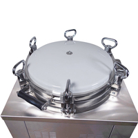 Esterilizador a Vapor Portátil de Acero Inoxidable LS-35LD de Alta Calidad BEIFAN, Esterilizador de Laboratorio de Alta Temperatura