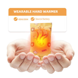 Calentadores de manos para calentarse, paquete caliente de calentadores de bolsillo, almohadillas calentadoras de manos - Product Image 3