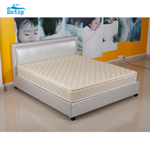 Colchón de muelles de bolsillo Colchon, colchón de tamaño Queen, cama de muelles con colchón, nuevo diseño - Product Image 2