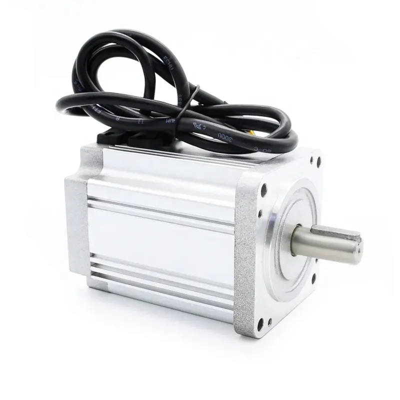 Motor Mobil penawaran khusus Motor Bldc 48v Cy Driver mobil 48v Bldc Motor Drip-proof Kinmore produsen 12v 18v 24v 48v Motor Bldc