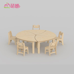 Moetry diseño personalizado niños <span class=keywords><strong>de</strong></span> madera <span class=keywords><strong>de</strong></span> salón muebles, <span class=keywords><strong>mesas</strong></span> <span class=keywords><strong>y</strong></span> <span class=keywords><strong>sillas</strong></span> directo <span class=keywords><strong>de</strong></span> fábrica - Product Image 5