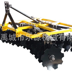 จานไถพรวนดิน LeYuan 12 จาน สำหรับรถไถลากพรวนดิน - Product Image 5