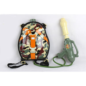 مسدس ماء بلاستيكي إلكتروني على شكل حيوان للأطفال، لعبة صيفية ممتعة بعيدة المدى، الأكثر مبيعًا - Product Image 4