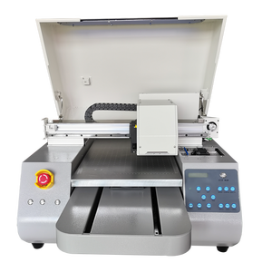 Easily Printing on Card Glass Cup Acrylic, <b>A3</b> Size 32*50cm Width UV Flatbed Printer - Product Image 4