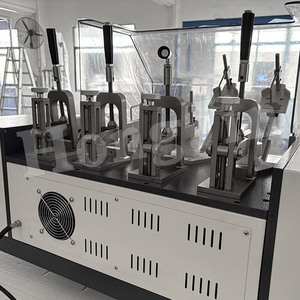 เครื่องทดสอบการงอของรองเท้า เครื่องทดสอบความยืดหยุ่นของรองเท้า อุปกรณ์ทดสอบอายุการใช้งานของรองเท้า - Product Image 6