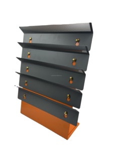 Strumento ausiliario per parrucchieri con supporto per parrucca in acciaio inossidabile nuovo prodotto transfrontaliero strumento avanzato per l'estensione dei capelli di installazione - Product Image 6