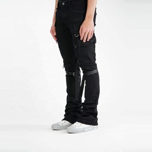 Wholesale strap jeans For A Pull-On 