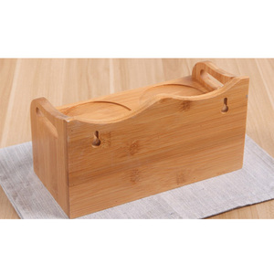 Juego de tarros de almacenamiento de botes Contenedores de cerámica/Juego de botes de té, café, azúcar con tapa de madera con cucharas - Product Image 4