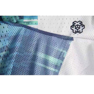 65Gsm Stretch Gebreide Quick Dry Fit Stof Marathon Sportvest Vloeken Wicking Meisjes Kleding 100% Polyester Tanktop - Product Image 5