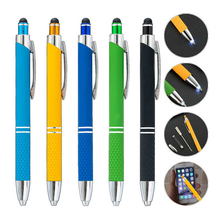 Bsbh Touchscreen Devices Multi-function Capacitive Writing Ballpoint ...