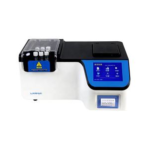 Sistema de cod multiparâmetro, analisador de qualidade de água, produto químico de demanda de oxigênio, nitrogênio total de fósforo - Product Image 4