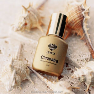 Label privé 0.5 deuxième belle colle à cils usage professionnel Extension de cils 5ml colle <span class=keywords><strong>Cléopâtre</strong></span> - Product Image 6