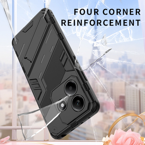<span class=keywords><strong>Custodia</strong></span> Antiurto OMEVE con Supporto per Xiaomi <span class=keywords><strong>Redmi</strong></span> <span class=keywords><strong>Note</strong></span> 14 Pro Plus, <span class=keywords><strong>Redmi</strong></span> <span class=keywords><strong>Note</strong></span> 14 Pro <span class=keywords><strong>5G</strong></span>, <span class=keywords><strong>Note</strong></span> 13 Pro 4G, 12, 11S, 11, <span class=keywords><strong>10</strong></span>, 9S - Product Image 4