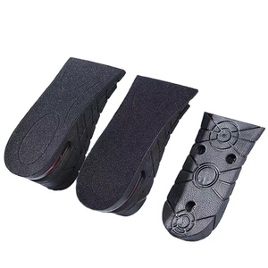 Solette per aumentare l'altezza montacarichi per <span class=keywords><strong>scarpe</strong></span> Air up a <span class=keywords><strong>3</strong></span> strati soletta per <span class=keywords><strong>scarpe</strong></span> con rialzo inserti per sollevamento tacchi da 6 <span class=keywords><strong>cm</strong></span> per <span class=keywords><strong>uomo</strong></span> e donna - Product Image 6