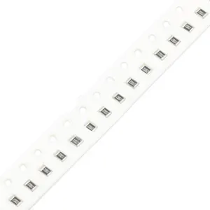 (HongTai Beste Qualität) SMD-Chip-Widerstand 0201 0402 0603 0805 1206 1210 1812 2010 2512 5% 1K 5,1 K 10K 0 R1M 49,9 K