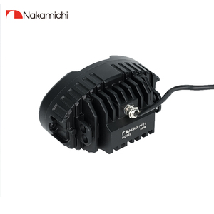 Nakamichi GD722 60W LEDヘッドライト補助ライト自動車用オートバイ & オフロード作業/運転用 - Product Image 4