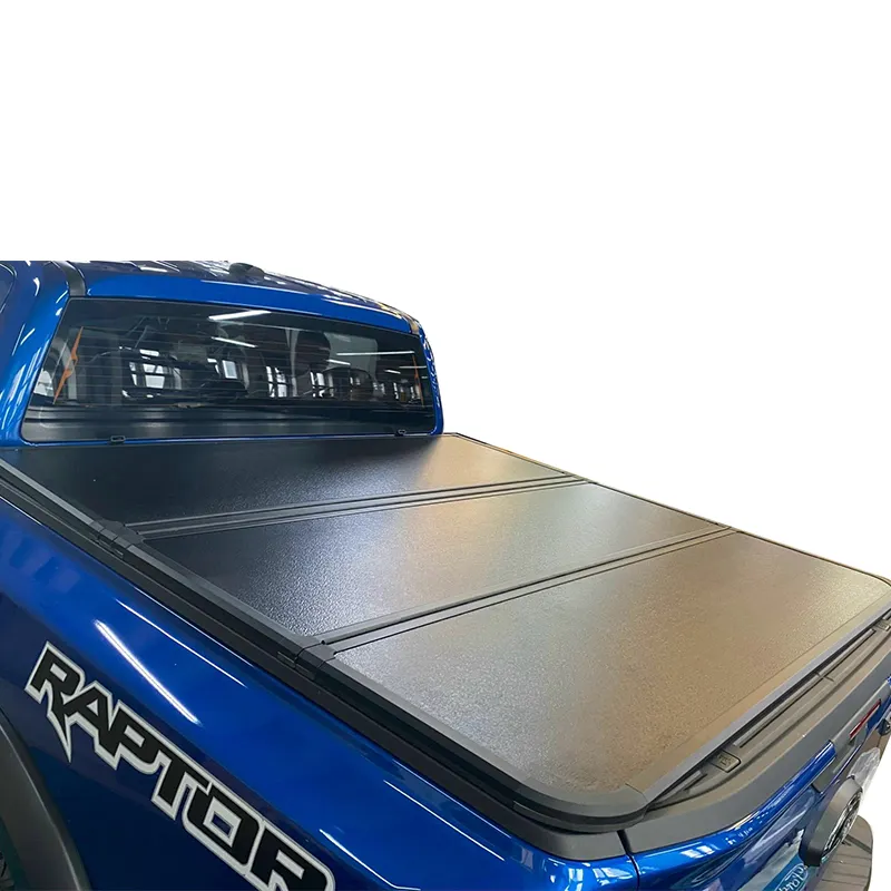 उच्च गुणवत्ता 4x4 पिकअप सहायक उपकरण जलरोधक ट्रक बिस्तर टोनेउ फोर्ड रैप्टर F150 f250 F350 के लिए