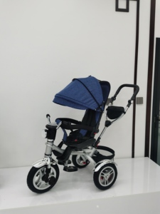 Triciclo para Niños de 1 a 6 Años, Ligero y Seguro - Product Image 4