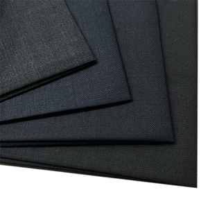 Chống nhăn dệt <span class=keywords><strong>50</strong></span> len <span class=keywords><strong>50</strong></span> <span class=keywords><strong>Polyester</strong></span> Twill phù hợp với quần vải - Product Image 6