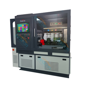เครื่องมือทดสอบปั๊มหัวฉีดดีเซลคอมมอนเรล Beacon Machine Tools รุ่น CR919 สำหรับ Heui/EUI/EUP/VP37 พร้อมระบบเข้ารหัส RTOS รองรับแรงดันไฟฟ้า 380V/220V/450V - Product Image 1