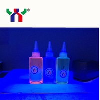 Ceres Solvent Based UV Invisible pour impression numérique Magenta 100ml/flacon