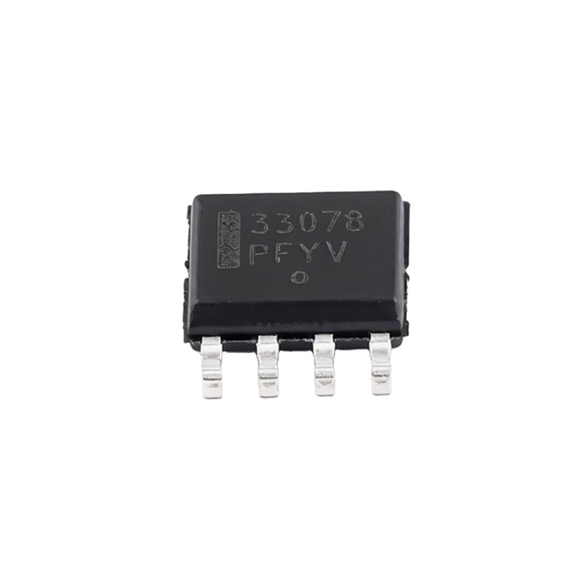MC33078DR2G Operational Amplifier IC SOIC-8 Low-noise Dual/Four-Channel Operational Amplifier