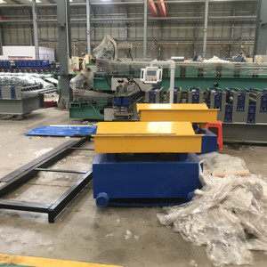 Zk Nhà Máy Giá thủy lực uncoiler cuộn hình thành máy hoàn toàn tự động 5 tấn 7 tấn 10 tấn 30ton - Product Image 6