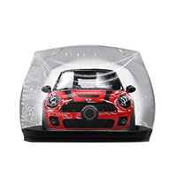 Tente de Garage de voiture gonflable Portable de haute qualité bâches de voiture gonflables durables tente abri de voiture gonflable Garage pour une utilisation en extérieur