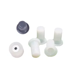 Custom Accessories Industrial Products Silicone Rubber Molded Parts Supplier Rubber Silicone Products Silicone Parts