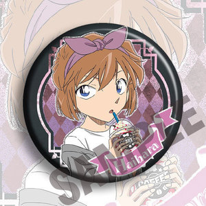 Diseño de fábrica Insignia de hojalata Anime <span class=keywords><strong>Detective</strong></span> <span class=keywords><strong>Conan</strong></span> Personaje Broche Botón Pins - Product Image 6