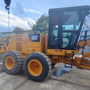 Motoniveladora Caterpillar 140H/140G/140K Usada a Precio Económico, Máquina para Movimiento de Tierras en Construcción y Minería, Motor, Bomba, Caja de Cambios - Product Image 1