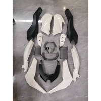 Kits de carénage complet pour moto NMAX125 NMAX155 2025