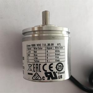 ตัวเข้ารหัสที่เพิ่มขึ้น DBS36E-S3EK01000สายเคเบิล30.0V DC นำไปสู่ปลายมน - Product Image 1