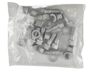 Para Toyota Prado 120 150 Land Cruiser Kit <span class=keywords><strong>de</strong></span> tuercas <span class=keywords><strong>de</strong></span> eje trasero (juego <span class=keywords><strong>de</strong></span> 10) 90105-11044 para Toyota Prado - Product Image 4