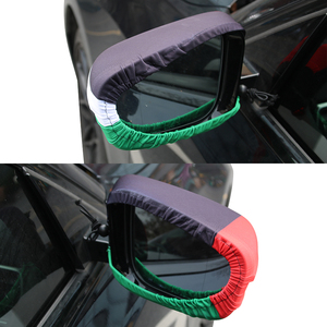 ฝาครอบกระจกมองข้างรถยนต์จอร์แดน สินค้าขายดี แฟนคลับเชียร์ ผลิตภัณฑ์จัดส่งรวดเร็ว พร้อมธง - Product Image 6